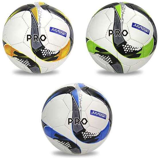 BALÓN FÚTBOL PRO 230MM - MODELOS SURTIDOS image 0