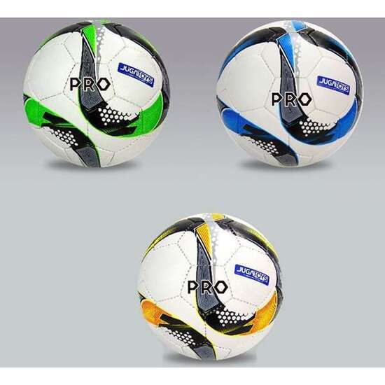 BALÓN FÚTBOL PRO 230MM - MODELOS SURTIDOS image 1