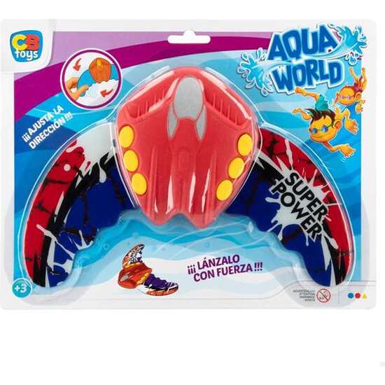 JUEGO DE AGUA GLIDER 27X30X21 CM image 0