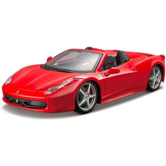 COCHE FERRARI ESCALA 1:43. BURAGO image 3