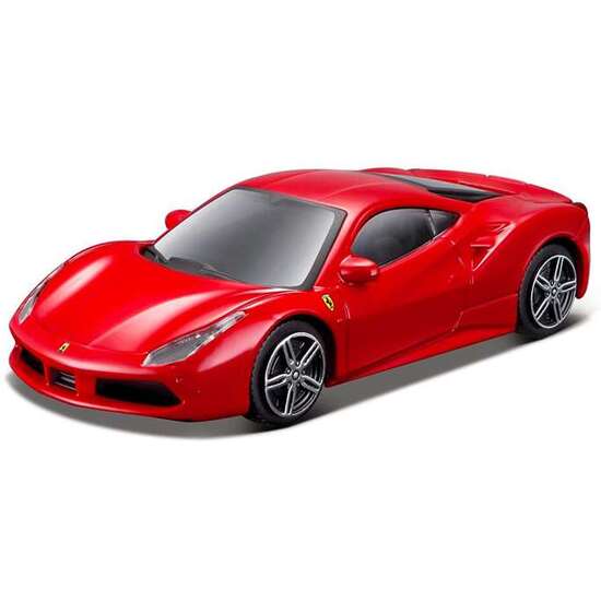 COCHE FERRARI ESCALA 1:43. BURAGO image 4