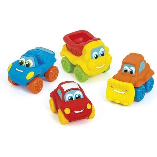 COCHE BLANDITO BABY CARS - MODELOS SURTIDOS image 0