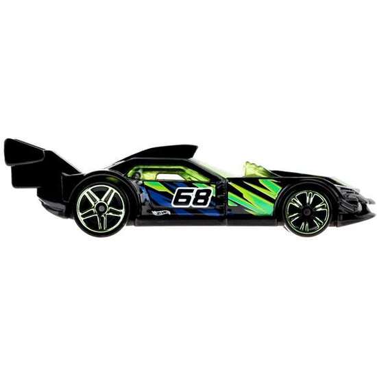 COCHE HOT WHEELS NEON SPEEDERS ESCALA 1:64 MOD. SDOS. (BLISTER INDIVIDUAL) - MODELOS SURTIDOS image 2