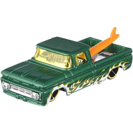 COCHE HOT WHEELS PACK DE 3 COCHES - MODELOS SURTIDOS image 5