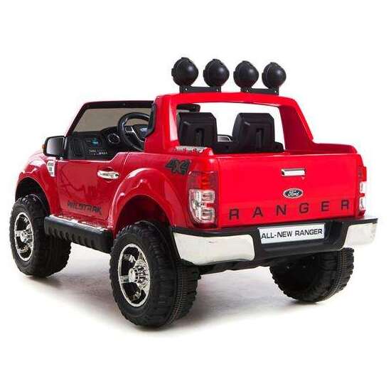 RUNRUNTOYS COCHE FORD RANGER 12V RED 134 X 81 X 77CM image 1