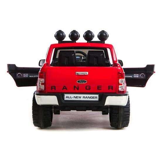 RUNRUNTOYS COCHE FORD RANGER 12V RED 134 X 81 X 77CM image 2