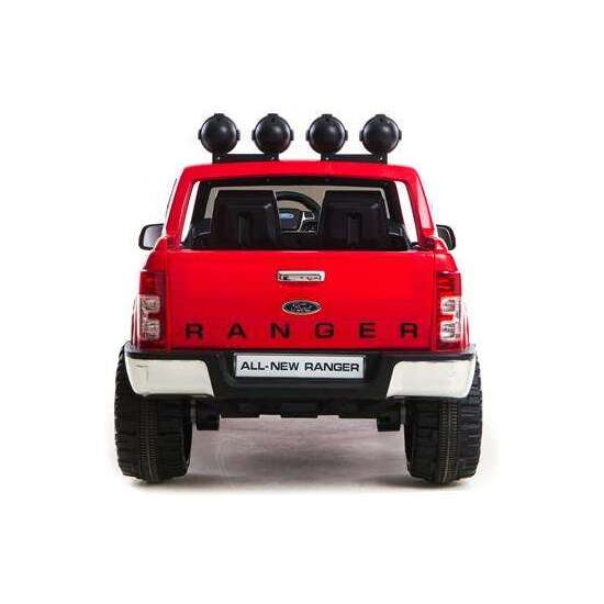 RUNRUNTOYS COCHE FORD RANGER 12V RED 134 X 81 X 77CM image 3