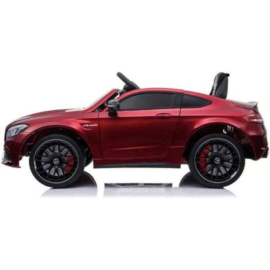 RUNRUNTOYS COCHE MB C65 AMG BATERIA 12V 116X67X50CM image 2