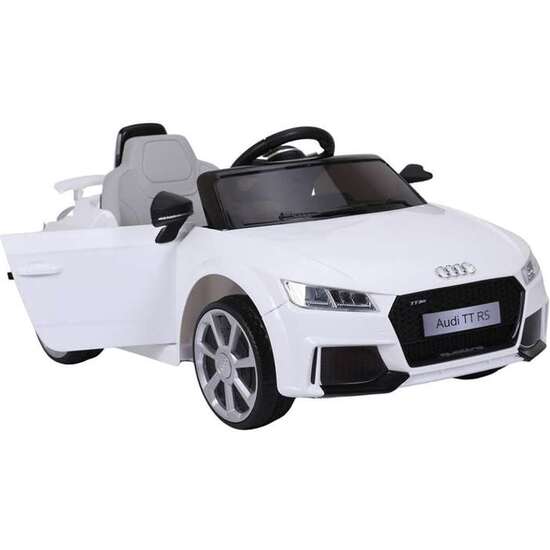 COCHE AUDI RS5 BATEIRA 12V 2 BATERIAS 103X62X43.5CM RUNRUNTOYS image 0