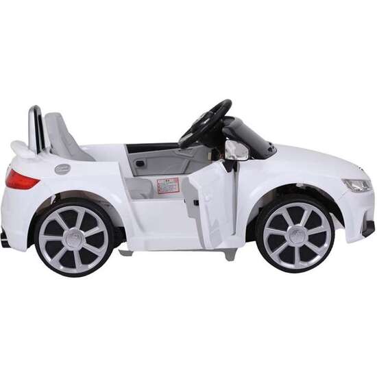 COCHE AUDI RS5 BATEIRA 12V 2 BATERIAS 103X62X43.5CM RUNRUNTOYS image 1