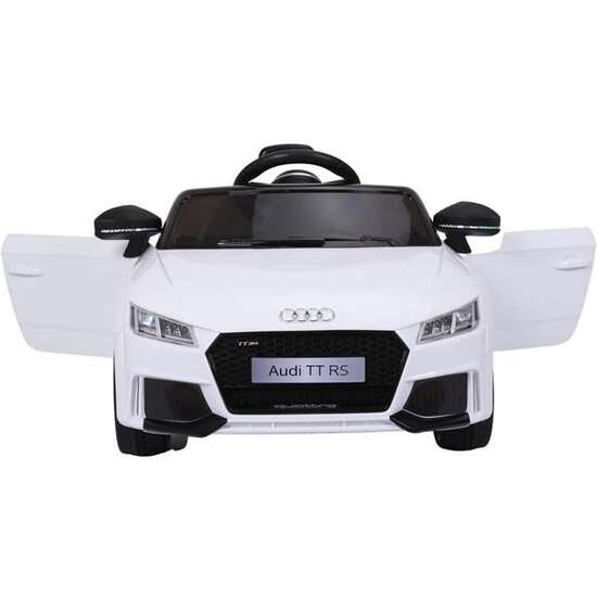 COCHE AUDI RS5 BATEIRA 12V 2 BATERIAS 103X62X43.5CM RUNRUNTOYS image 3