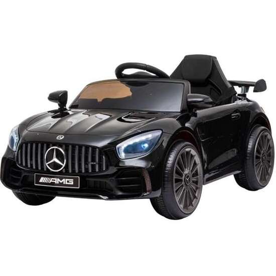 RUNRUNTOYS COCHE MERCEDES AMG GTR 12V. 108,2X67,4X44,8 CM image 0