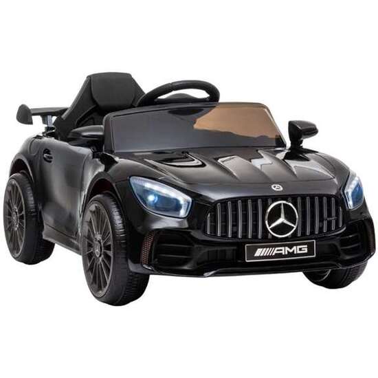 RUNRUNTOYS COCHE MERCEDES AMG GTR 12V. 108,2X67,4X44,8 CM image 1