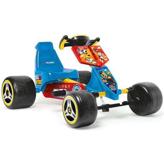 GO-KART PAW PATROL INJUSA image 0