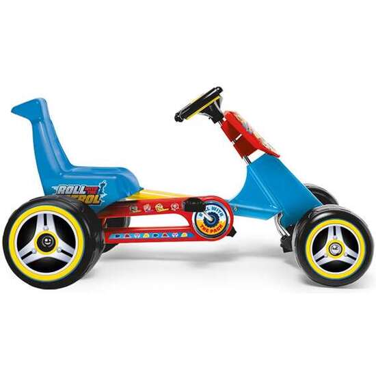 GO-KART PAW PATROL INJUSA image 1