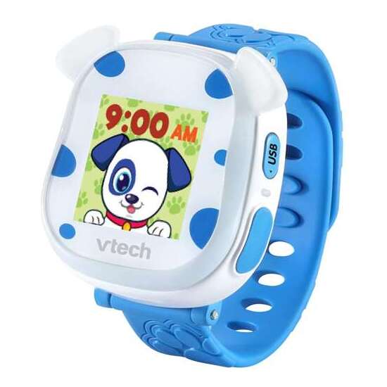 RELOJ MI PRIMER KIDIWATCH MASCOTA PARA CUIDAR CON PANTALLA TÁCTIL A COLOR Y 4 JUEGOS 21,8X5,6X2,4 CM image 0