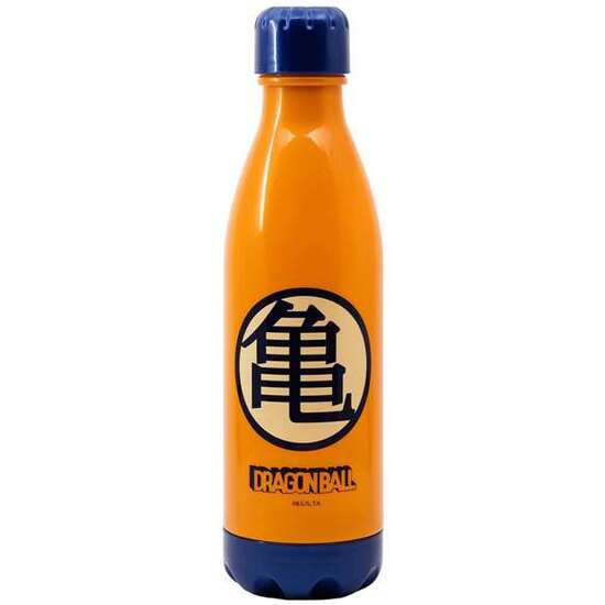 BOTELLA DE PLÁSTICO DRAGON BALL 660 ML. image 0