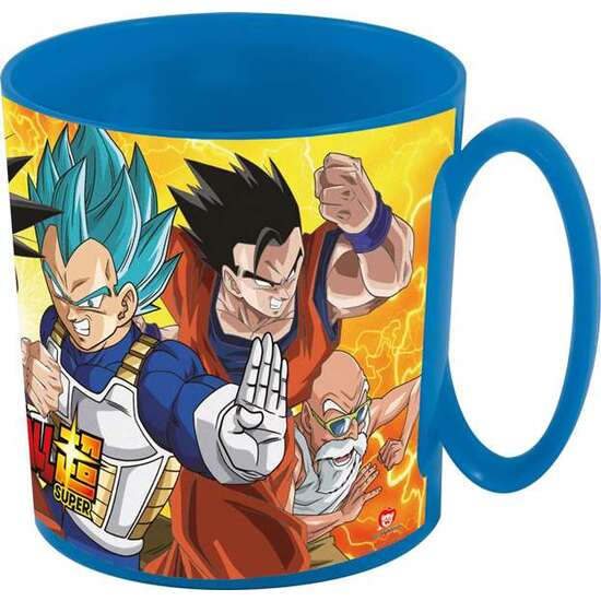 STOR TAZA MICRO 350 ML DRAGON BALL image 0