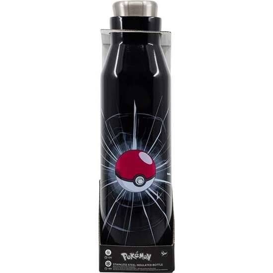 BOTELLA TERMO DE ACERO INOXIDABLE POKEMON 500 ML image 5