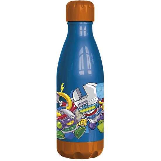 BOTELLA DE PLÁSTICO 560 ML. SUPERTHINGS image 1