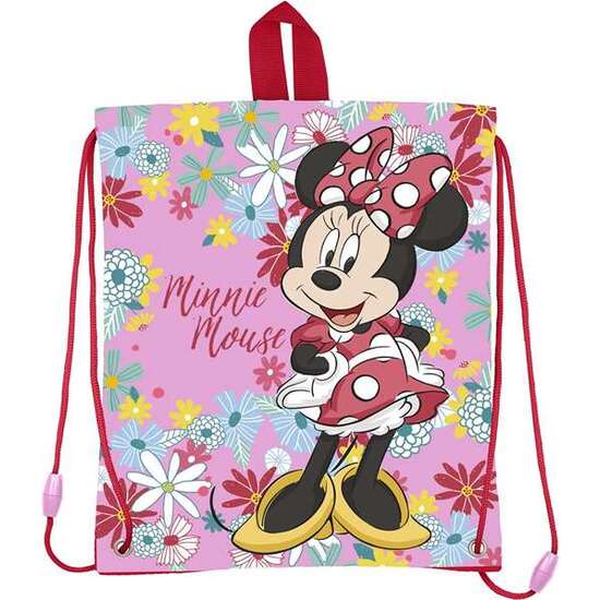 SACO PLANO MERIENDA MINNIE MOUSE SPRING LOOK image 0