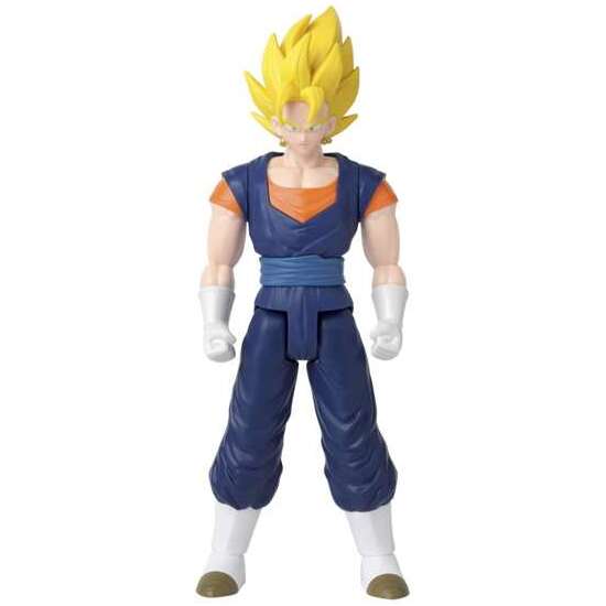 FIGURA DRAGON BALL LIMIT BREAKER SERIES SUPER SAIYAN VEGITO 30 CM image 0