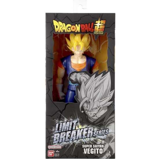 FIGURA DRAGON BALL LIMIT BREAKER SERIES SUPER SAIYAN VEGITO 30 CM image 2