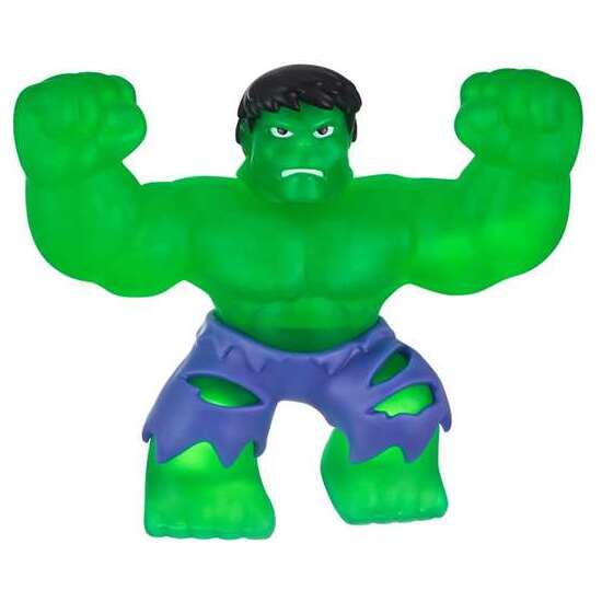 FIGURA HEROES GOO JIT ZU MARVEL INCREDIBLE HULK 11 CM image 5