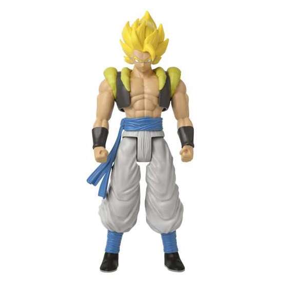 FIGURA DRAGON BALL LIMIT BREAKER SERIES SUPER SAIYAN GOGETA 30 CM image 0