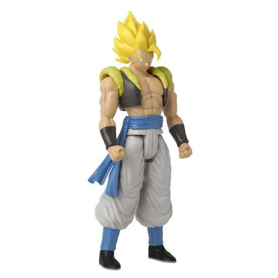 FIGURA DRAGON BALL LIMIT BREAKER SERIES SUPER SAIYAN GOGETA 30 CM image 2