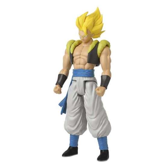 FIGURA DRAGON BALL LIMIT BREAKER SERIES SUPER SAIYAN GOGETA 30 CM image 3