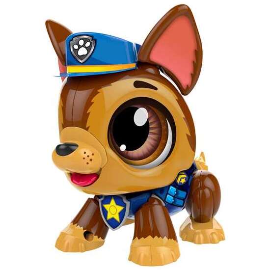 FIGURA ROBOT PAW PATROL CONSTRULLE TU MASCOTA CON MÁS DE 20 PIEZAS. 30X24,5X5,5CM image 3