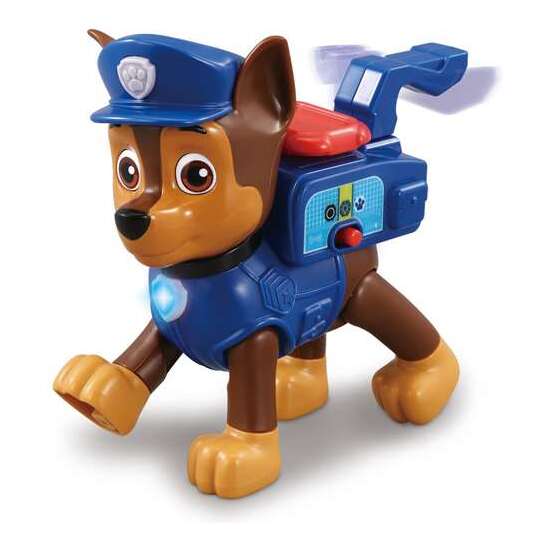 MASCOTA INTERACTIVA CHASE ¡AL RESCATE!. JUEGA CON SUS ACCESORIOS Y COMPLETA LAS MISIONES DE RESCATE image 3