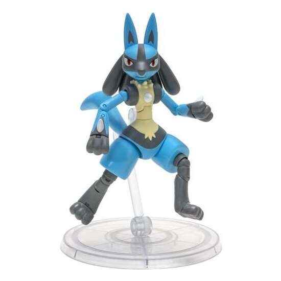 FIGURA ARTICULADA POKEMON DELUXE 15 CM - MODELOS SURTIDOS image 2