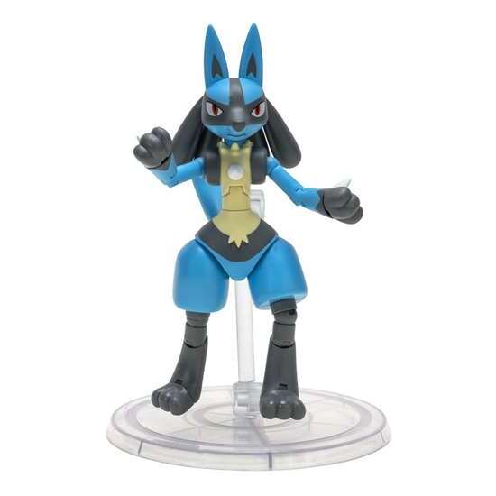 FIGURA ARTICULADA POKEMON DELUXE 15 CM - MODELOS SURTIDOS image 3