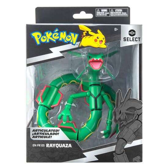 FIGURA ARTICULADA POKEMON DELUXE 15 CM - MODELOS SURTIDOS image 5