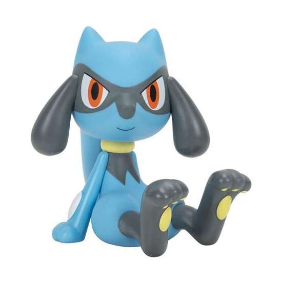 FIGURA POKEMON VINILO 10 CM - MODELOS SURTIDOS image 1