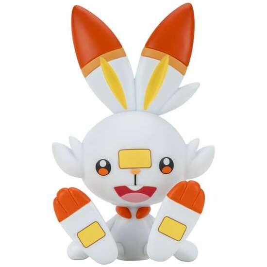 FIGURA POKEMON VINILO 10 CM - MODELOS SURTIDOS image 3