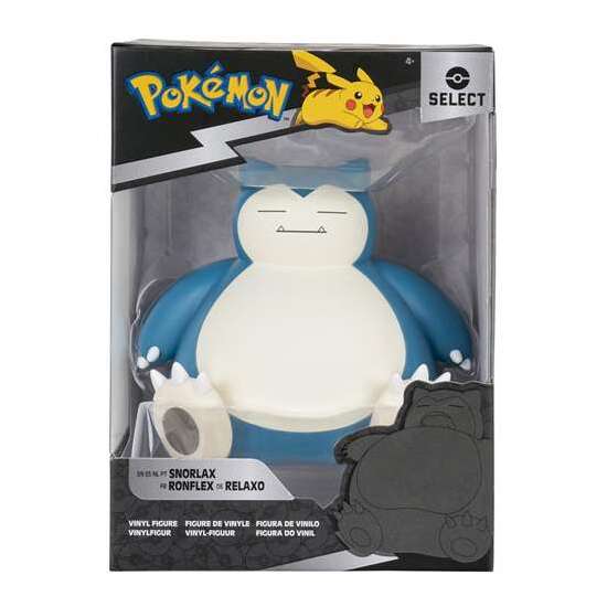 FIGURA POKEMON VINILO 10 CM - MODELOS SURTIDOS image 5