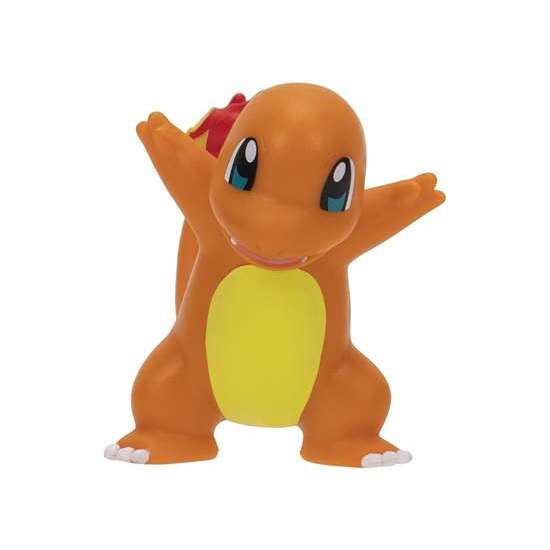 FIGURA POKEMON MULTIPACK DE 6 FIGURAS 5 CM image 2