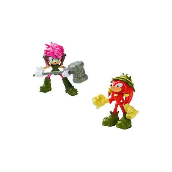 FIGURAS SONIC. LOS PERSONAJES PRINCIPALES DE LA SERIE.2 FIGURAS DE 6,5 CM. - MODELOS SURTIDOS image 4