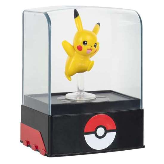 FIGURA EXLUSIVA POKEMON. INCLUYE UNA PEANA Y UNA VITRINA.5 CM - MODELOS SURTIDOS image 0