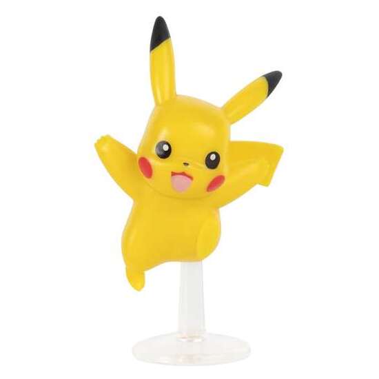 FIGURA EXLUSIVA POKEMON. INCLUYE UNA PEANA Y UNA VITRINA.5 CM - MODELOS SURTIDOS image 1