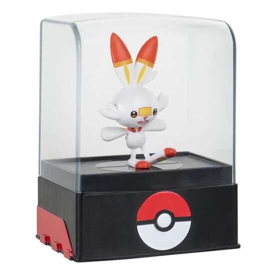 FIGURA EXLUSIVA POKEMON. INCLUYE UNA PEANA Y UNA VITRINA.5 CM - MODELOS SURTIDOS image 3