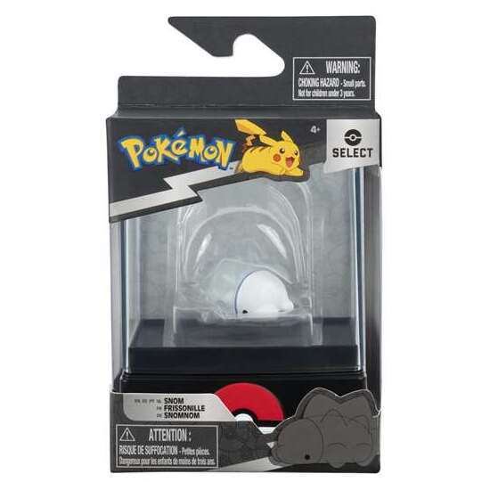 FIGURA EXLUSIVA POKEMON. INCLUYE UNA PEANA Y UNA VITRINA.5 CM - MODELOS SURTIDOS image 5