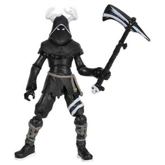 FIGURA FORTNITE PERFECT SHADOW CON 25 PUNTOS DE ARTICULACIÓN 10 CM image 0