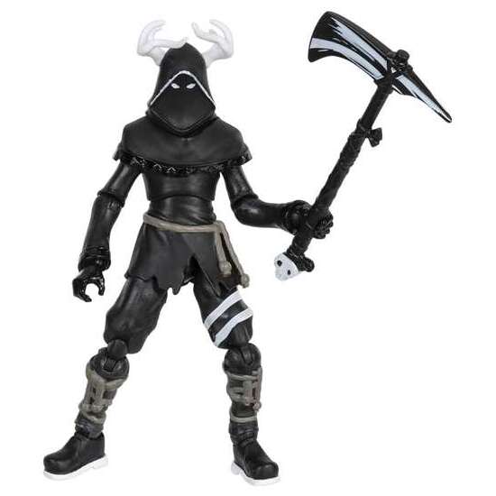 FIGURA FORTNITE PERFECT SHADOW CON 25 PUNTOS DE ARTICULACIÓN 10 CM image 2