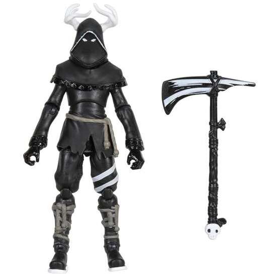 FIGURA FORTNITE PERFECT SHADOW CON 25 PUNTOS DE ARTICULACIÓN 10 CM image 3