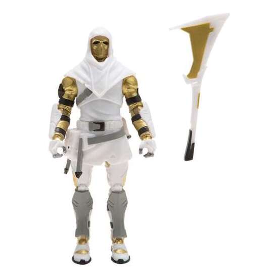 FIGURA FORTNITE FUSION CON 25 PUNTOS DE ARTICULACIÓN 10 CM image 2