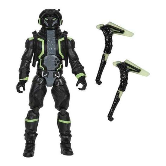 FIGURA FORTNITE ETERNAL VOYAGER CON 25 PUNTOS DE ARTICULACIÓN 10 CM image 1